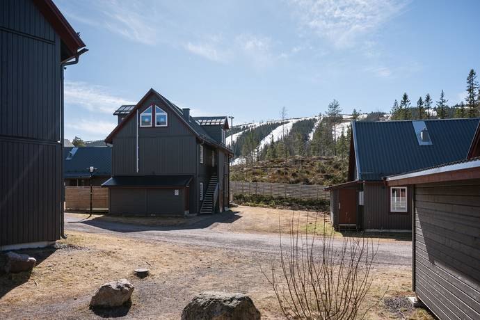4 rum lägenhet på Vintergatan 736 Ö Lindvallen, Malung-Sälens kommun - bild 4
