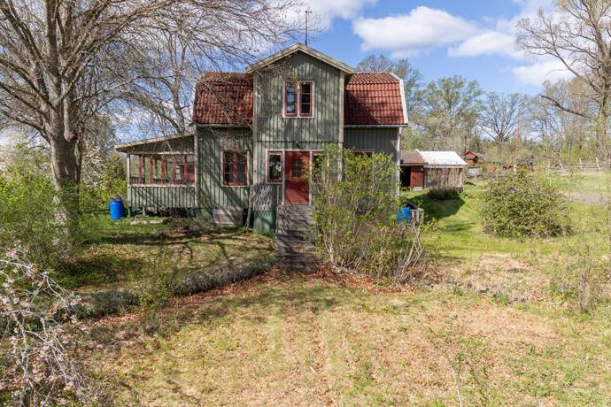 5 rum Villa på Ishult Tunaborg 1 Ishult Oskarshamns kommun - bild 5