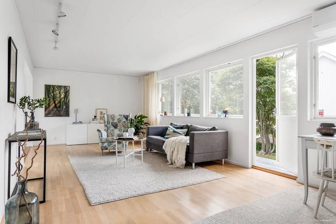 6 rum Villa på Cypressgatan 6 Hagen Göteborgs kommun - bild 8