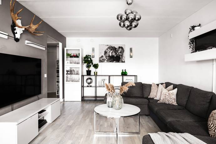 3 rum Lägenhet på Novilla 3, 1tr. Bålsta - Centrum Håbo kommun - bild 11
