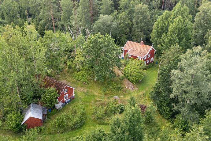 5 rum gård utan jordbruk på Lövviken Bunnsvik 1 Bunn/Lövviken, Aneby kommun - bild 3
