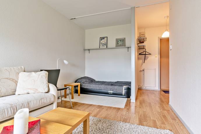 1 rum lägenhet på Stiernhööksgatan 1B 1 tr ( mellan våningen ) Centrum, Rättviks kommun - bild 3