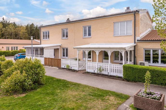 4 rum radhus på Sågvägen 37 E Skärblacka, Norrköpings kommun - bild 1