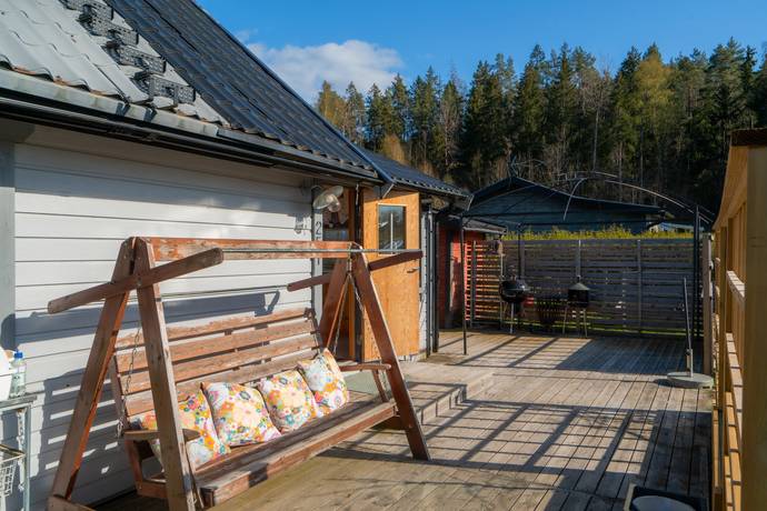 1.5 rum Fritidshus på Ekebydal koloniområde, väg 13, stuga 251 Ekebydal Nyköpings kommun - bild 6