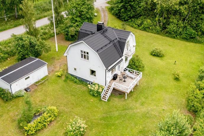 Borrbodsvägen 2, Ljungaverk, Ånge kommun