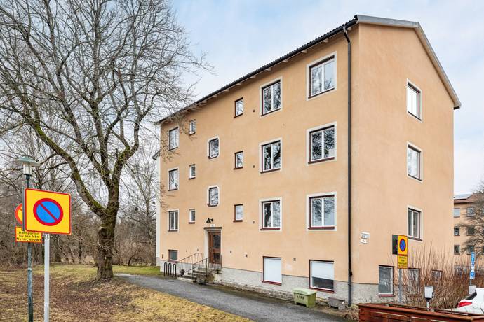 4 rum Lägenhet på Paternostervägen 104 Hammarbyhöjden, Johanneshov Stockholms kommun - bild 38