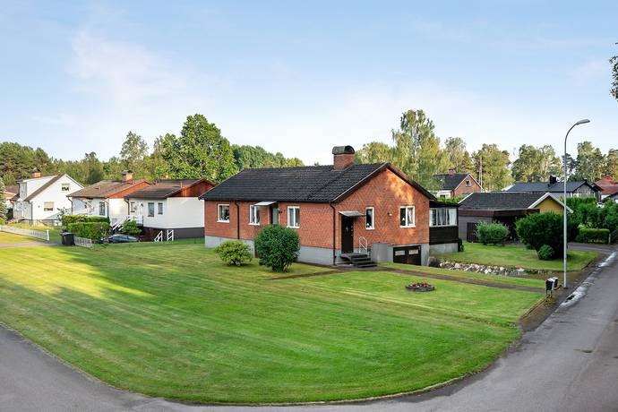 5 rum villa på Stolpgatan 7 Gislaved, Gislaveds kommun - bild 1