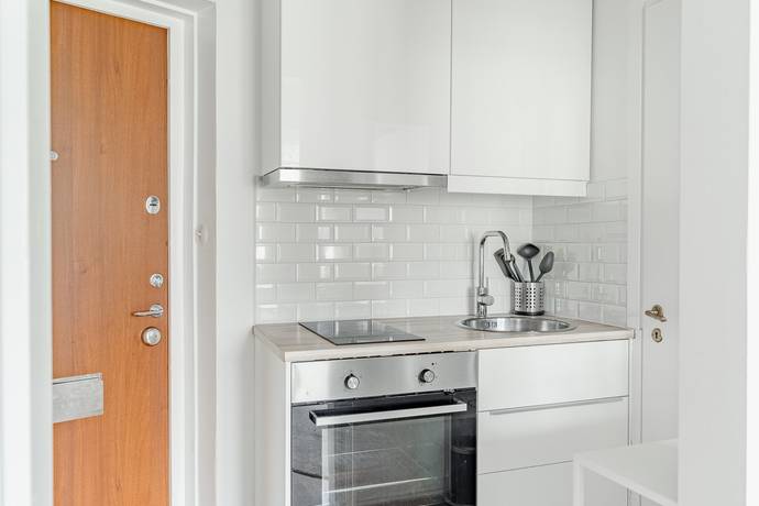 1 rum lägenhet på Eskilsgatan 3B Fålhagen, Uppsala kommun - bild 5