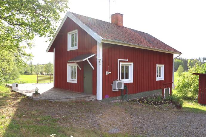 44 m² Vinterbonat fritidshus på Himlinge Snickarstugan Floda Katrineholms kommun - bild 4