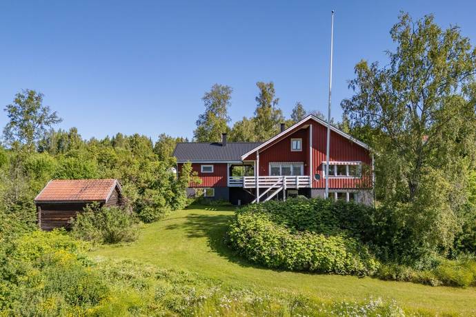 6 rum villa på Fränstavägen 347 Fränsta, Ånge kommun - bild 2
