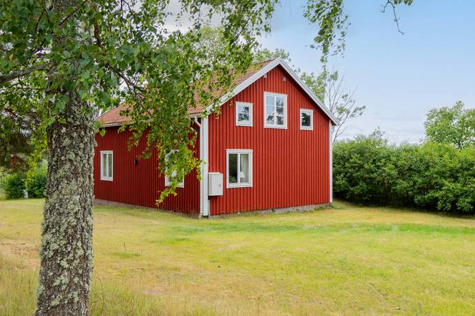 5 rum Vinterbonat fritidshus på Älgenäs 2 Gamleby Västerviks kommun - bild 45