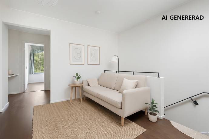 4 rum radhus på Silvervägen 37 Stenby, Eskilstuna kommun - bild 5