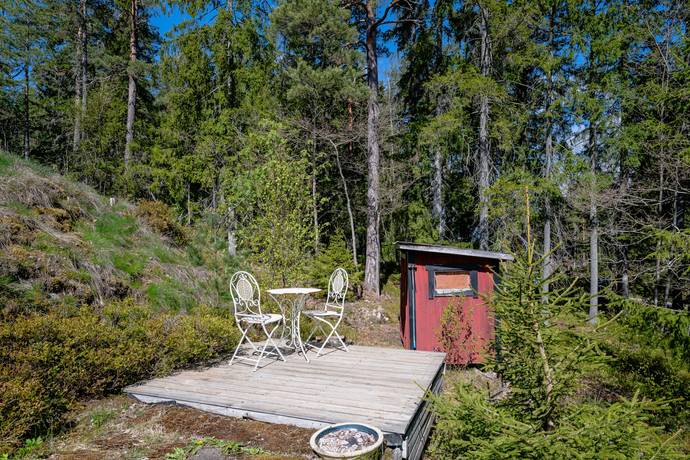 2 rum fritidshus på Sillingevägen 11 Ljusterö-Nolsjö, Österåkers kommun - bild 3