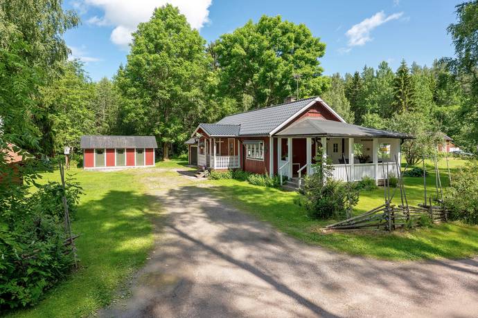 3 rum villa på Ullandavägen 11 Hedesunda, Gävle kommun - bild 2