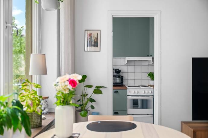 1 rum Lägenhet på Råsundavägen 134 Gamla Råsunda Solna kommun - bild 6
