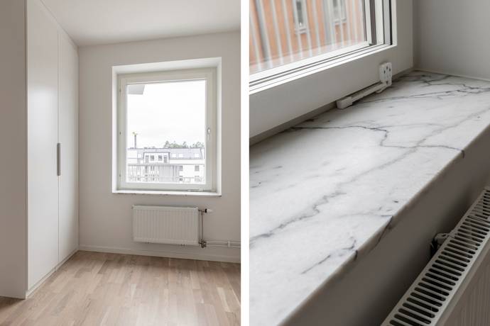 4 rum Lägenhet på Slalomvägen 6 Väsjön Sollentuna kommun - bild 15