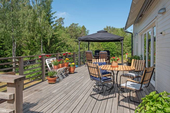 6 rum villa på Ängsvägen 23 Barnvik, Värmdö kommun - bild 3