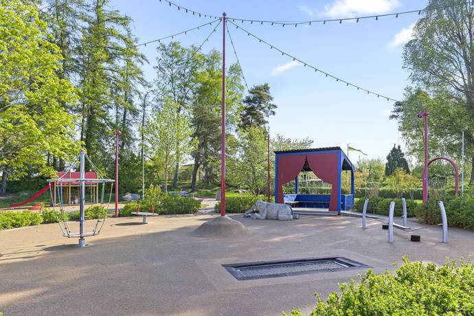8 rum Villa på Björkgatan 55 Fålhagen Uppsala kommun - bild 79