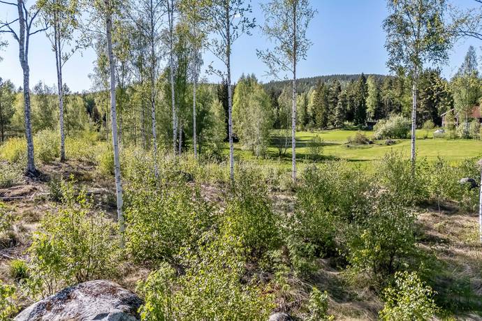 tomt på Knektvägen 5C Sundborn, Falu kommun - bild 1