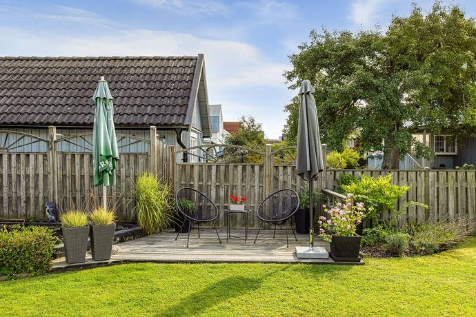 8 rum Villa på Mellangatan 39 Centrum Karlsborgs kommun - bild 42