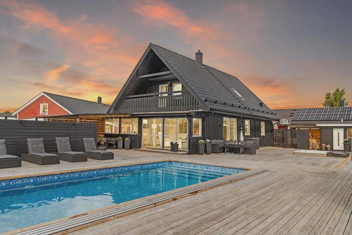 5 rum villa på Olofslundsvägen 22 Slagsta, Eskilstuna kommun - bild 1