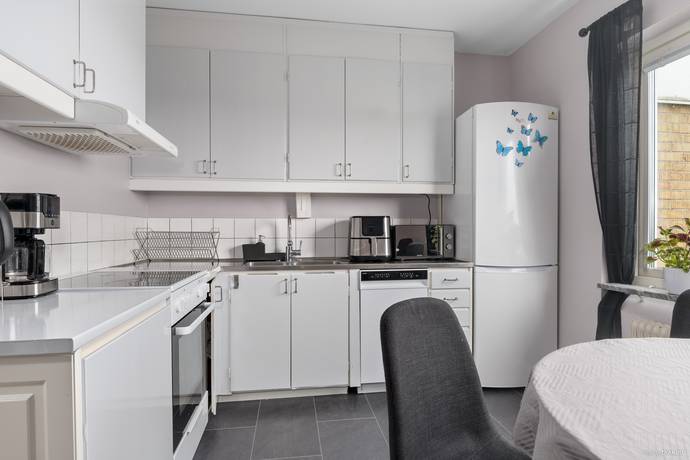 1 rum lägenhet på Bokebergsgatan 10 Hässleholm - Bokeberg, Hässleholms kommun - bild 2