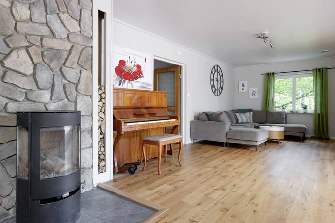 4 rum Villa på Mäjsta 205 Örebro kommun - bild 8