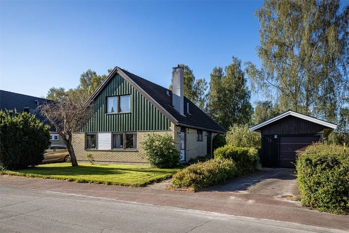 5 rum villa på Spinnarevägen 14 Graninge, Arvika kommun - bild 2