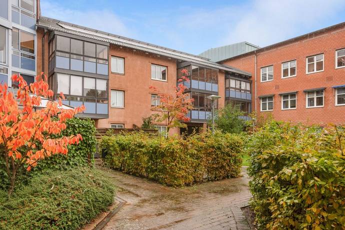 3 rum Lägenhet på Torsgatan 3A Halmstad Halmstads kommun - bild 22