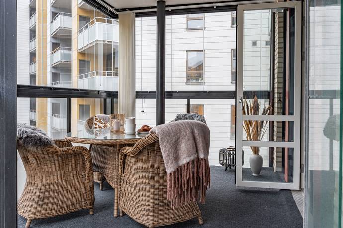 1 rum Lägenhet på Ahlmarksgatan 6A Bryggudden Karlstads kommun - bild 6