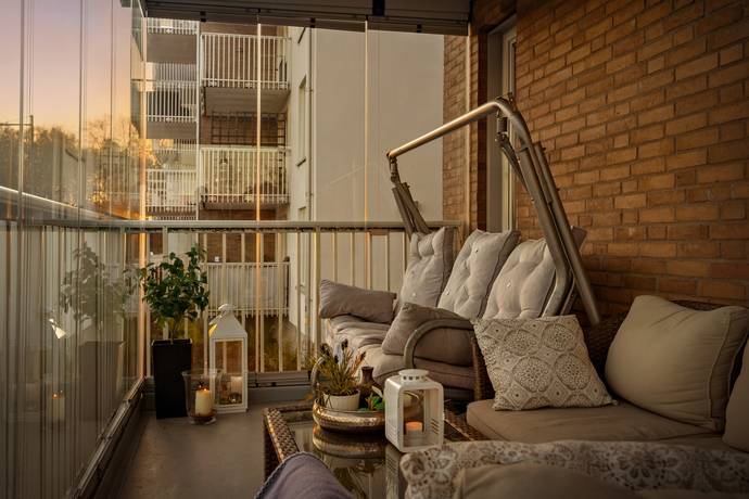4 rum lägenhet på Soldathemsgatan 16 Kviberg, Göteborgs kommun - bild 2