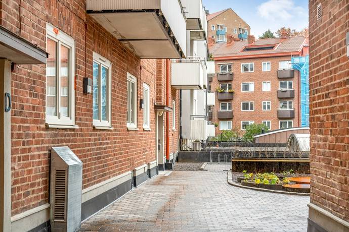 2 rum Lägenhet på Tulegatan 6D Centrala Sundbyberg Sundbybergs kommun - bild 16