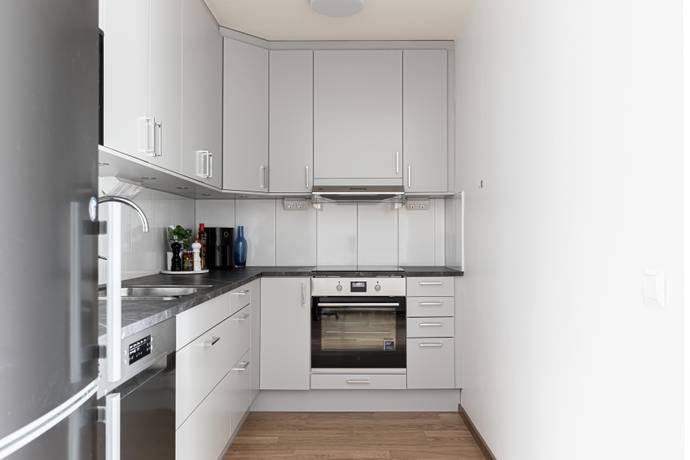 2 rum lägenhet på Sjömärkesgatan 6B Lillåudden, Västerås kommun - bild 2