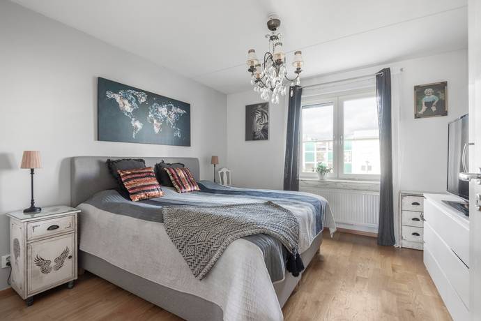 4 rum Lägenhet på Kuskgränd 8, vån 4 (443/1403) Hässelby / Lövsta Allé Stockholms kommun - bild 12