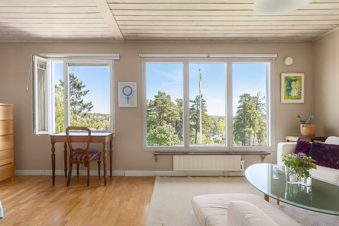 5 rum Radhus på Trålgatan 28 Saltsjöbaden Fiskarhöjden Nacka kommun - bild 32
