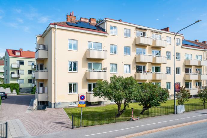 1 rum Lägenhet på Hjalmar Brantingsgatan 8B Fålhagen Uppsala kommun - bild 4