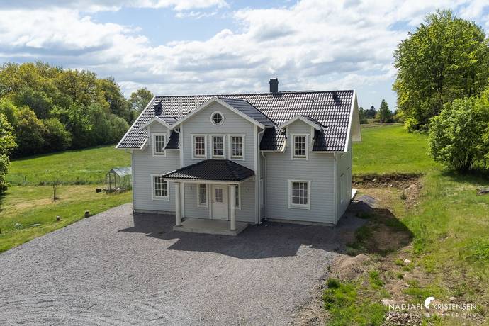 6 rum Gård/skog på Hulrugeredsvägen 145 Hallandsåsen Båstads kommun - bild 29
