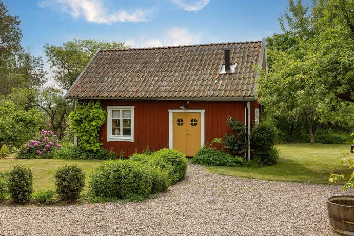 4 rum Villa på Norstad södergård 2 Landet Rimforsa Kinda kommun - bild 10
