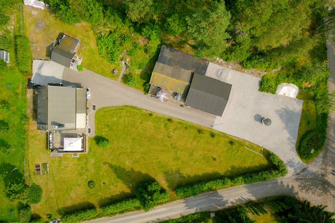 villa på Väländarundan 1 Tungelsta, Haninge kommun - bild 2