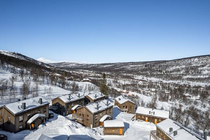 4 rum Lägenhet på Osthangvägen 210 B Ramundberget Härjedalens kommun - bild 48
