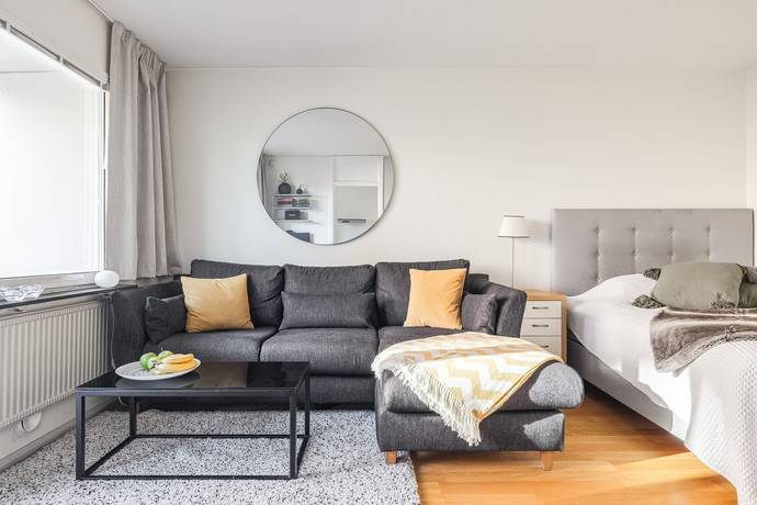 1 rum lägenhet på Mörbylund 19 Danderyd, Danderyds kommun - bild 4