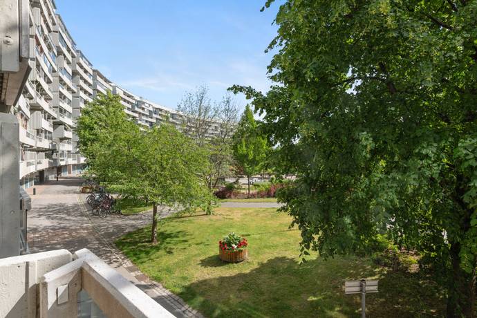 1 rum lägenhet på Grindtorpsvägen 31,1tr Grindtorp, Täby kommun - bild 4