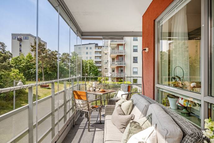 3 rum lägenhet på Holbergsgatan 90 Bromma - Blackeberg, Stockholms kommun - bild 1