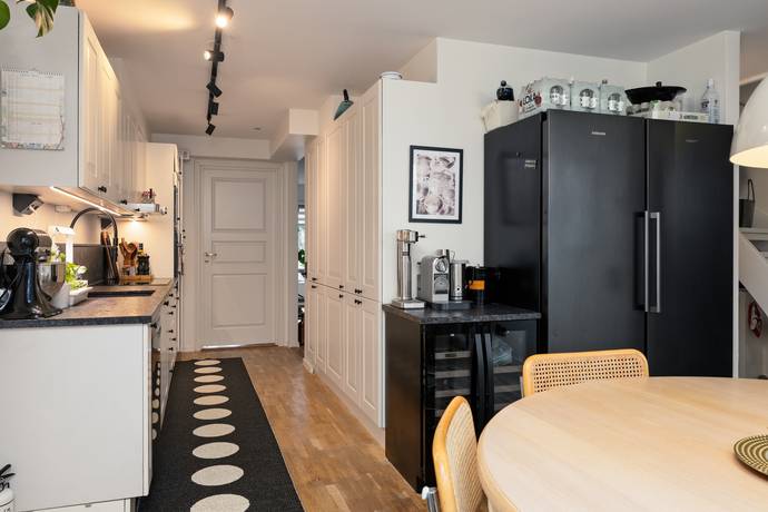 7 rum radhus på Lilla Östergatan 32B Centrum, Ystads kommun - bild 2
