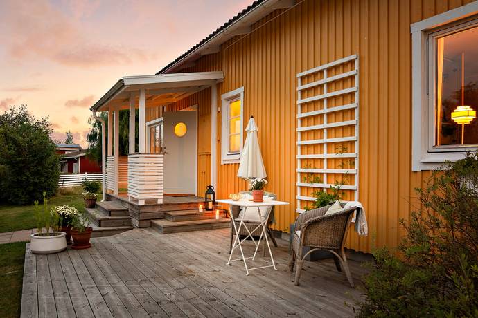 4 rum villa på Harvstigen 1 Gnesta, Gnesta kommun - bild 4