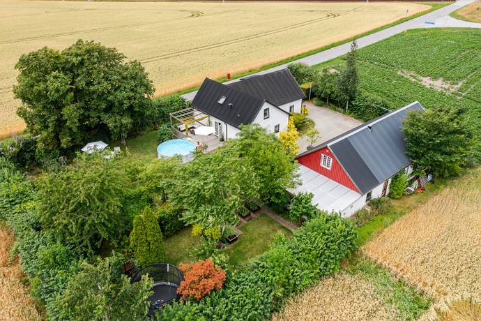 5 rum Villa på Åkarpsvägen 83-0 Stävie/Furulund Kävlinge kommun - bild 5