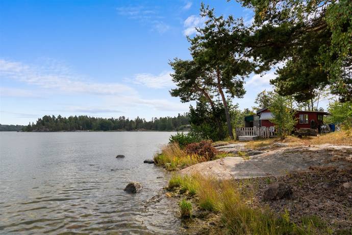 32 m² Villa på Lilla Askholmen Edholma / Lilla Askholmen Vaxholms kommun - bild 28