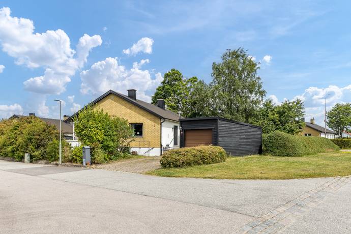 6 rum villa på Tingholmsvägen 1 Oxie, Malmö kommun - bild 3