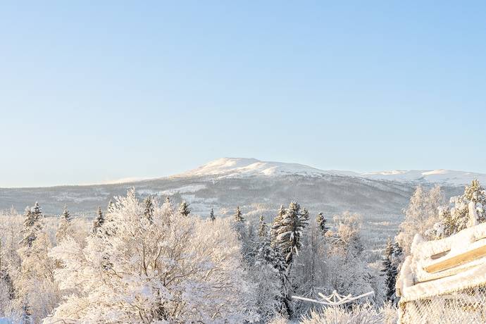 6 rum Villa på Romo 404 Undersåker Åre kommun - bild 58