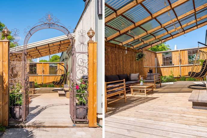 4 rum Parhus på Malungsvägen 133B Viby Sollentuna kommun - bild 23